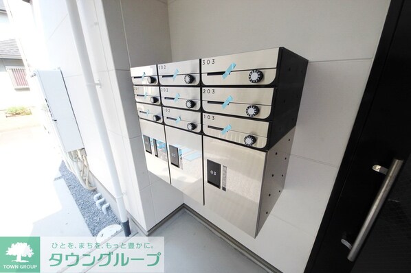 KEIAI RESIDENCE 東大宮の物件内観写真